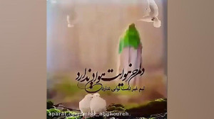 آغاز امامت امام زمان  دلم جز ه...