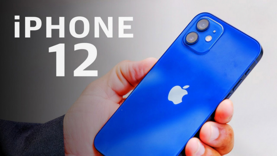 معرفی گوشی Apple iPhone 12 اپل...
