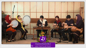 مدرسه هنر و ادبیات ایران(صدا و...