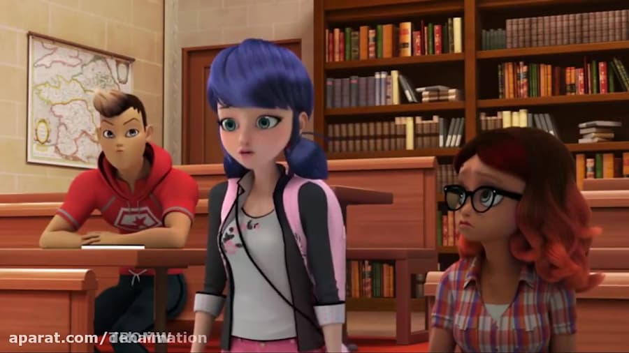 دانلود ماجراهای لیدی باگ و گرب...