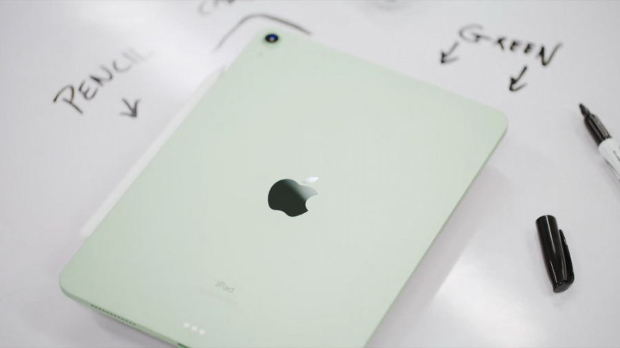 نگاه اولیه آیپد ایر 2020 اپل (...