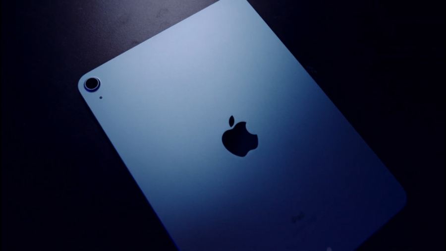 جعبه گشایی آیپد ایر 2020 اپل (...