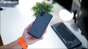 بررسی گوشی Galaxy M51 سامسونگ