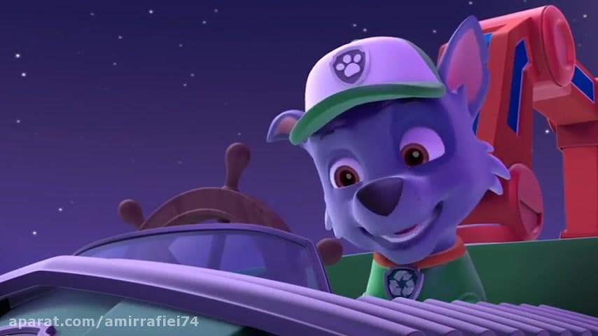 انیمیشن سگهای نگهبان  سگهای نگ...