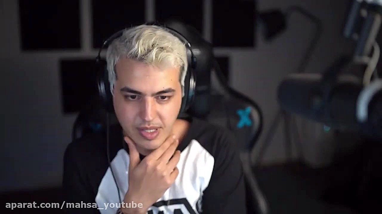 CSGO BABY  لایو آریا کئوکسر  l...