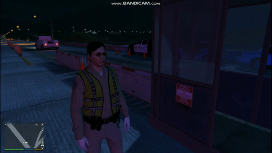 مود پلیس بازی gta v : پلیس ترا...