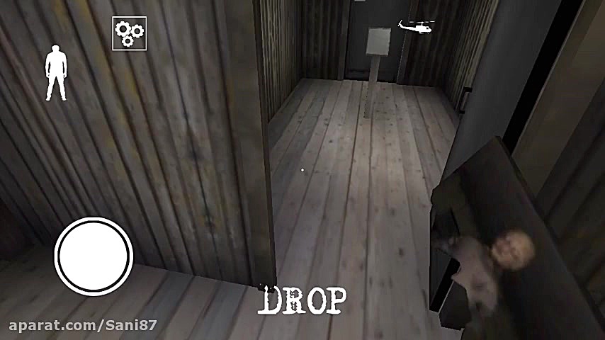 فرار در بازی گرنی ۲