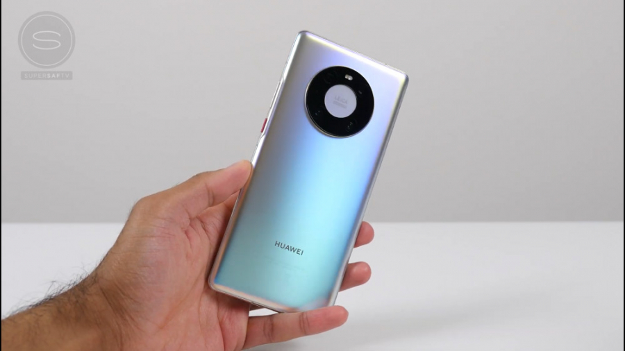 جعبه گشایی میت 40 پرو هواوی (M...