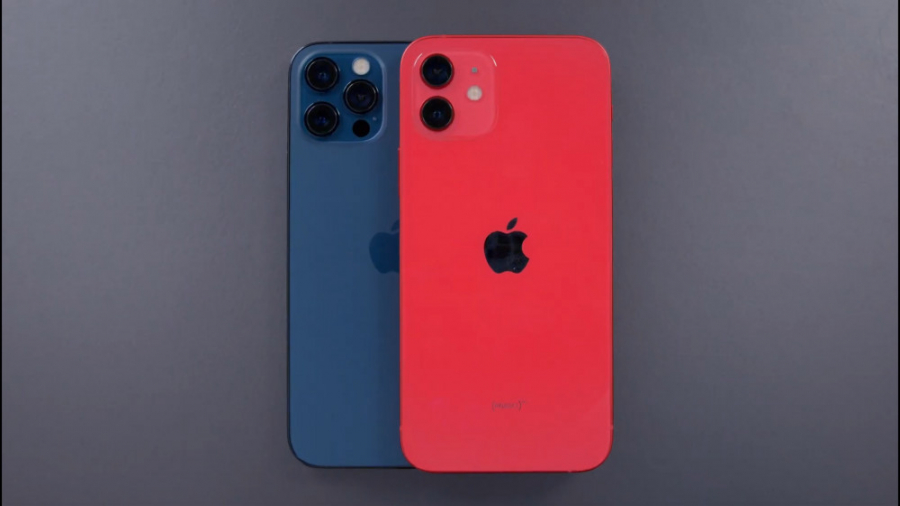 بررسی تخصصی آیفون 12 و آیفون 1...