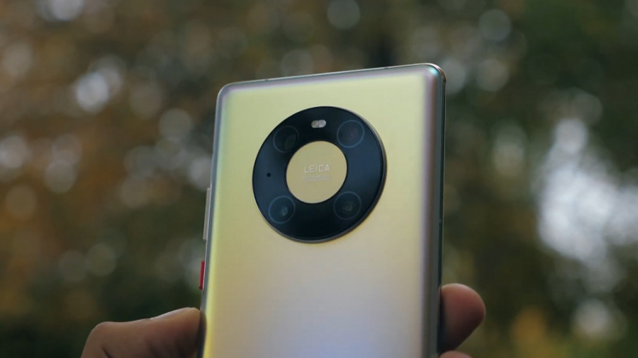 جعبه گشایی میت 40 پرو هواوی (M...