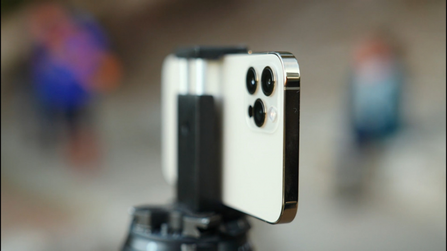 تست دوربین آیفون 12 پرو گلد اپ...