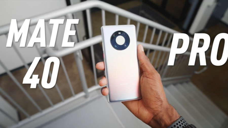 نگاه اولیه به میت 40 پرو هواوی...
