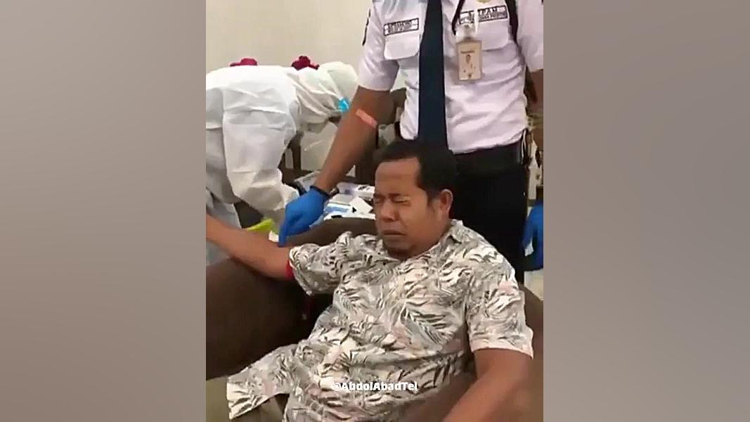 این داستان: ترس از آمپول