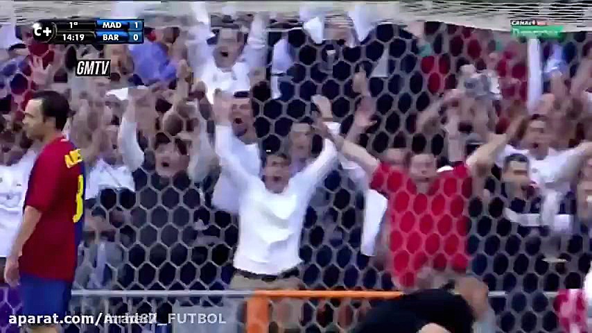 پیروزی خاطره انگیز بارسلونا بر...