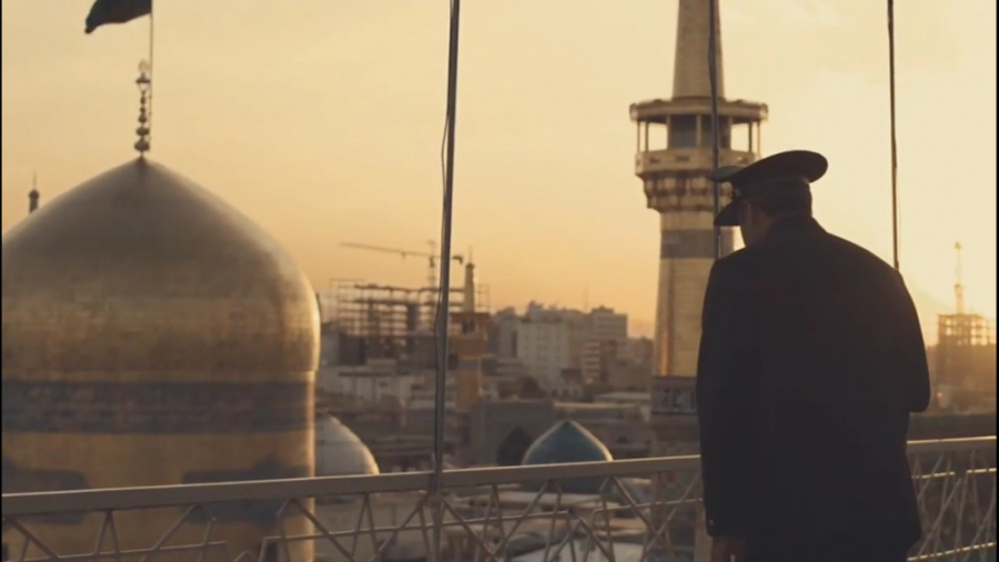 نگاهی متفاوت به حال و هوای حرم...