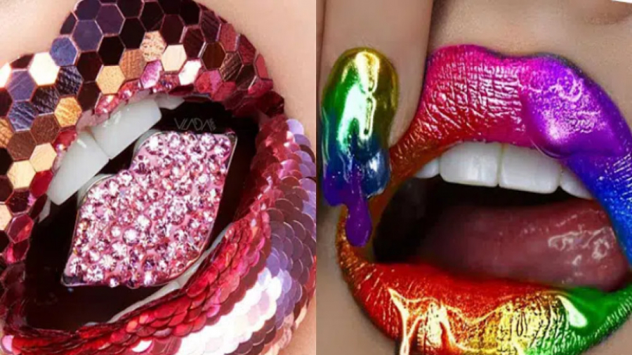 ایده های هنری شگفت انگیز میکاپ...