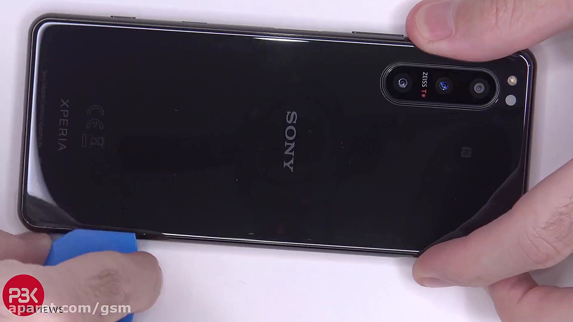 یکی از قابلیت&zwnj;های Xperia...