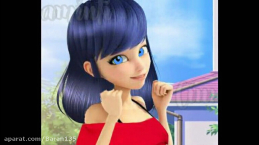 کلیپم از مرینت دوپن چنگ