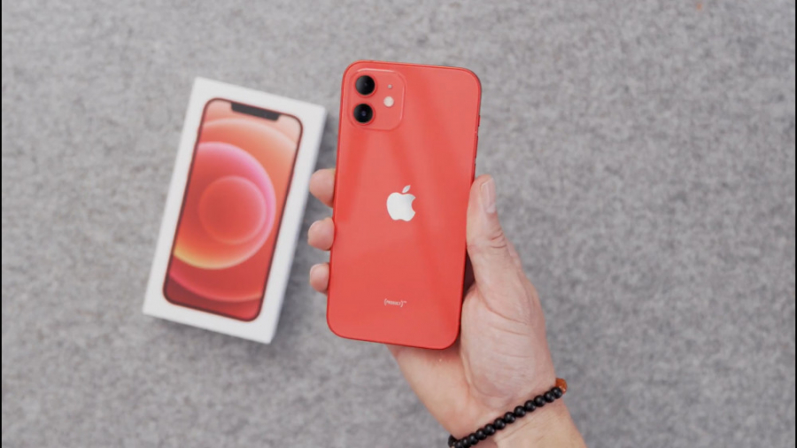 جعبه گشایی تمامی رنگ های آیفون...