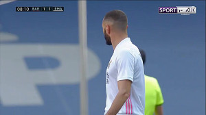 گل فاتی؛ بارسلونا  رئال مادرید