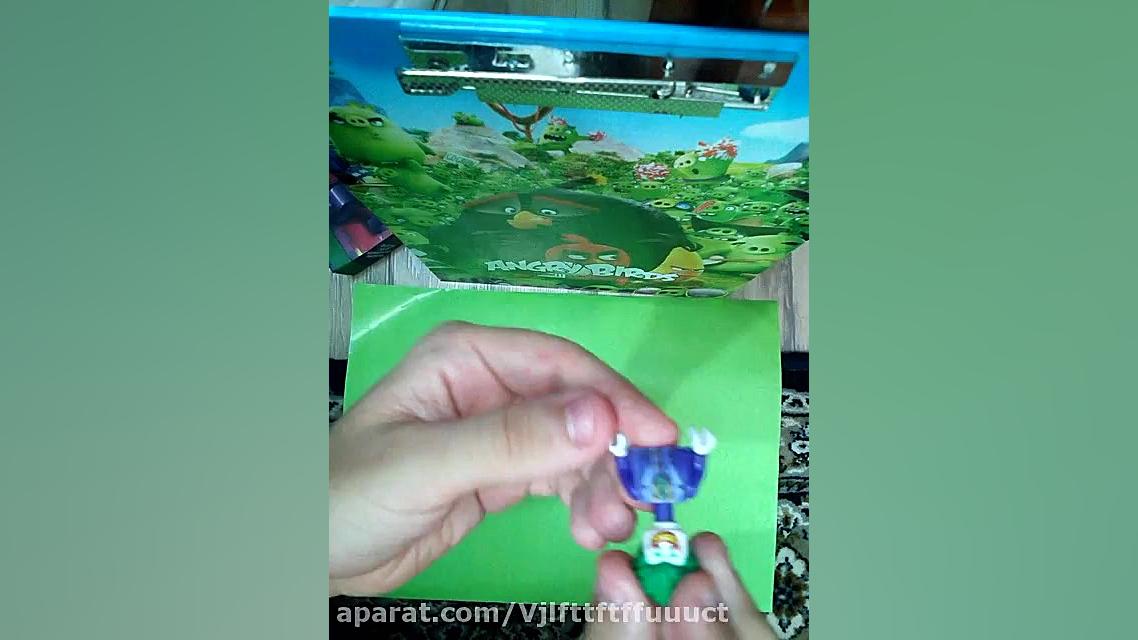 بررسی لگو جوکر توسط سهیل خادمی