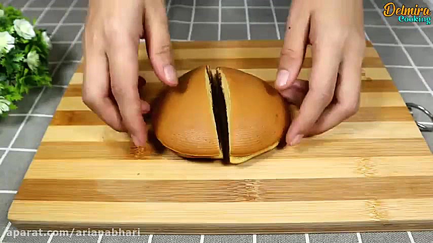 طرز تهیه پنکیک ژاپنی