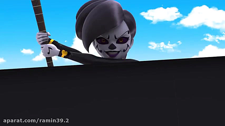 ماجراجویی در پاریس :: فصل 3 ::...