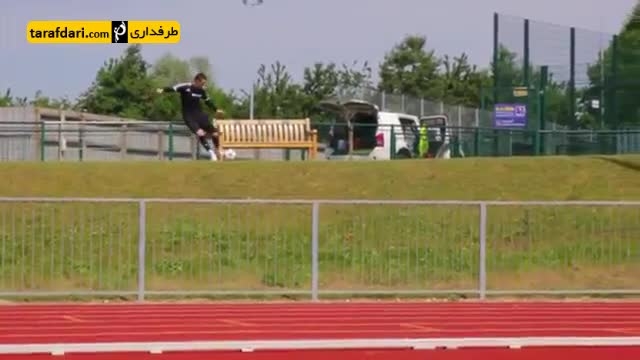 فوتبال نمایشی روش های مختلف ان...