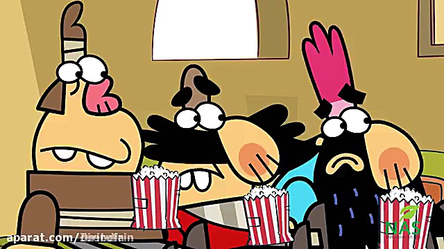 دیرین دیرین: عصای بفهمان