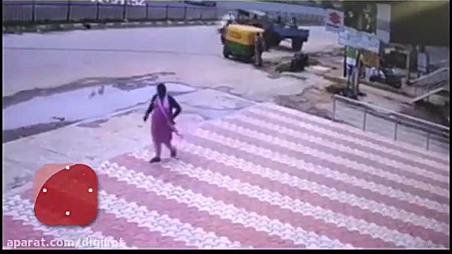 حادثه‌ای عجیب در خیابان هند به...