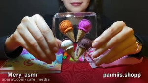 چالش اسمر جدید اسمر با حال ایر...