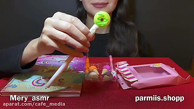 چالش اسمر جدید اسمر با حال ایر...