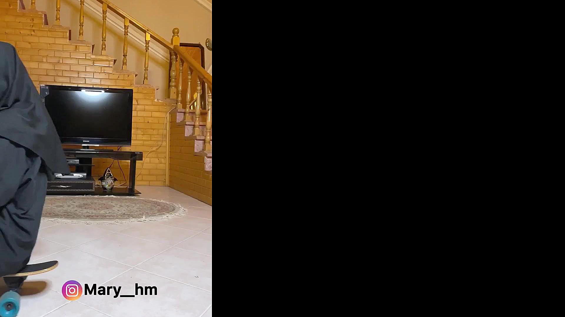 پشت صحنه تفریحات سالم ماری اچ...