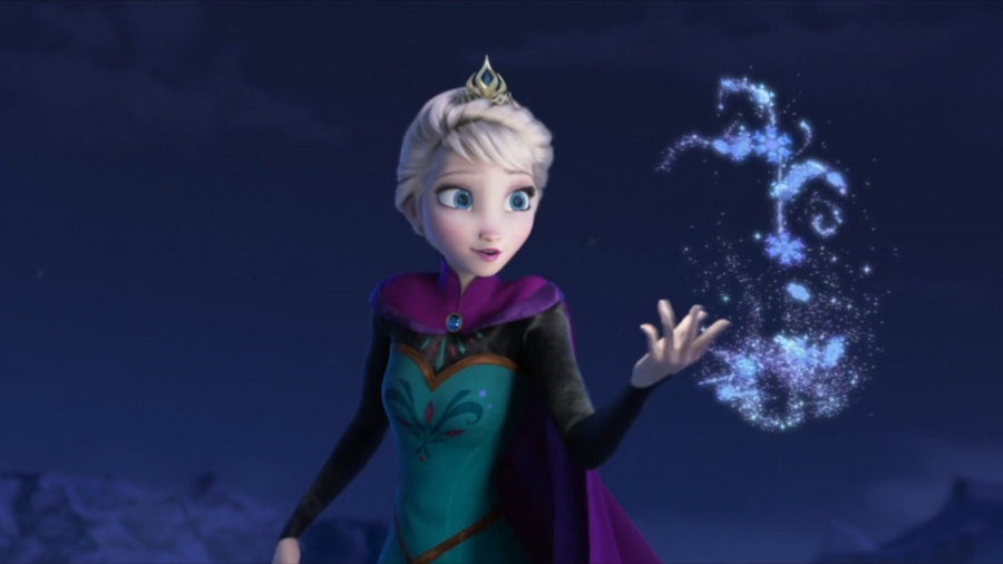 انیمیشن جدید اولاف  به همراه ا...