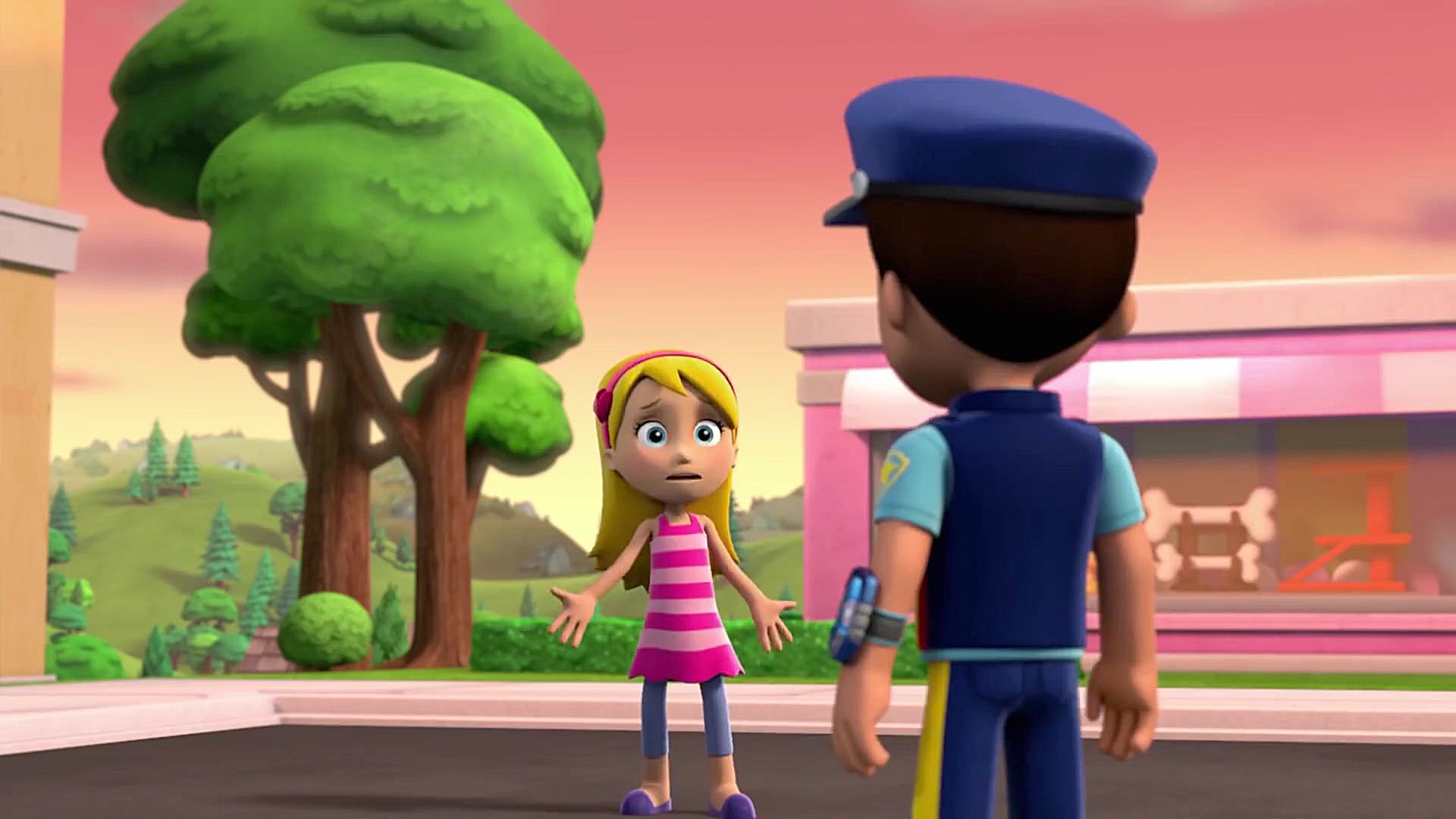 انیمیشن سگهای نگهبان  کارتون س...