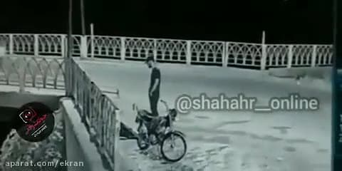 نجات معجزه آسای دو جوان مسجدسل...