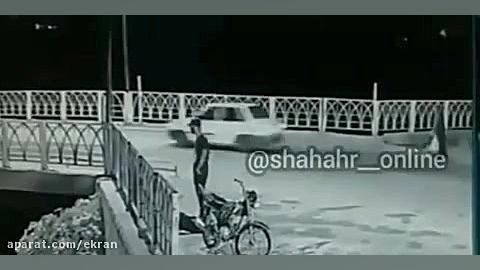 نجات معجزه آسای دو جوان مسجدسل...