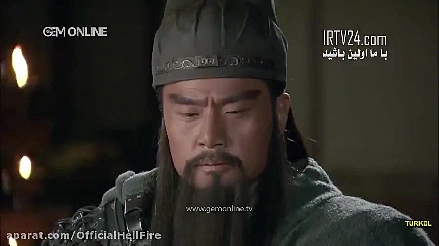 سریال اکشن سه امپراطوری قسمت 2...