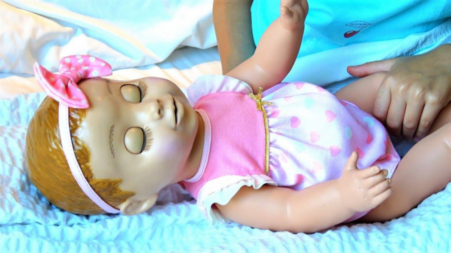 نمایش و معرفی عروسکی جالب