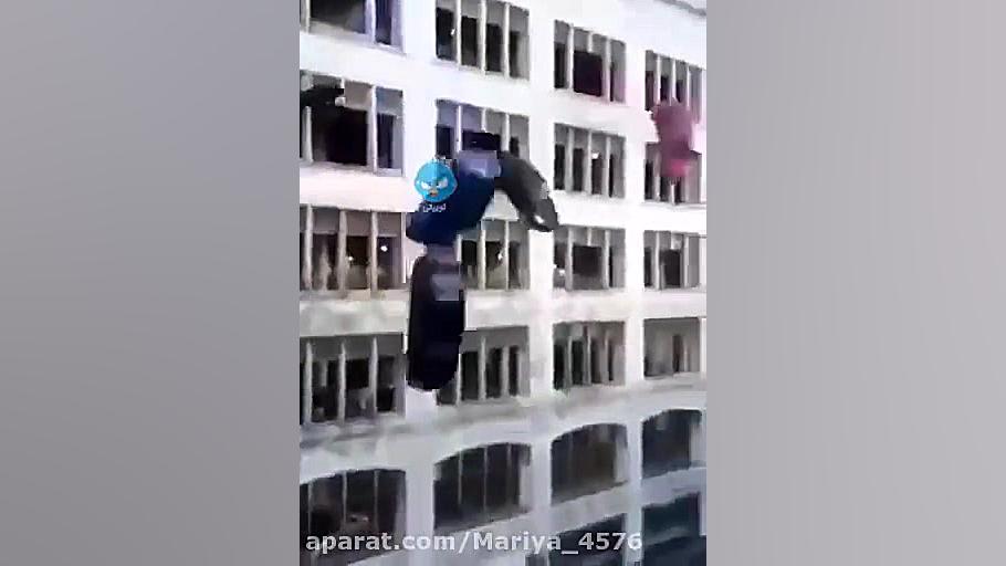 پشت صحنه ی فیلم سریع و خشن ۶!!...