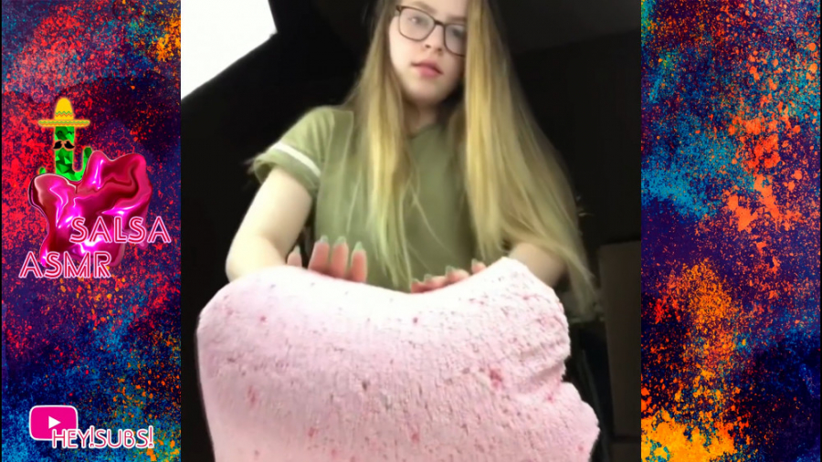 بازی با اسلایم   کرانچی اسلایم...