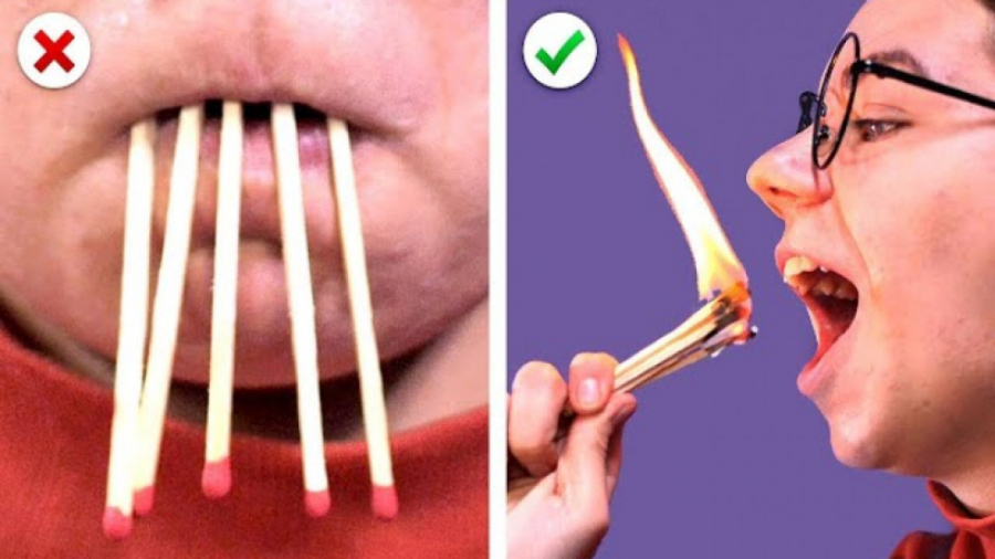 ترفند و خلاقیت  ۱۰ ترفند جالب...