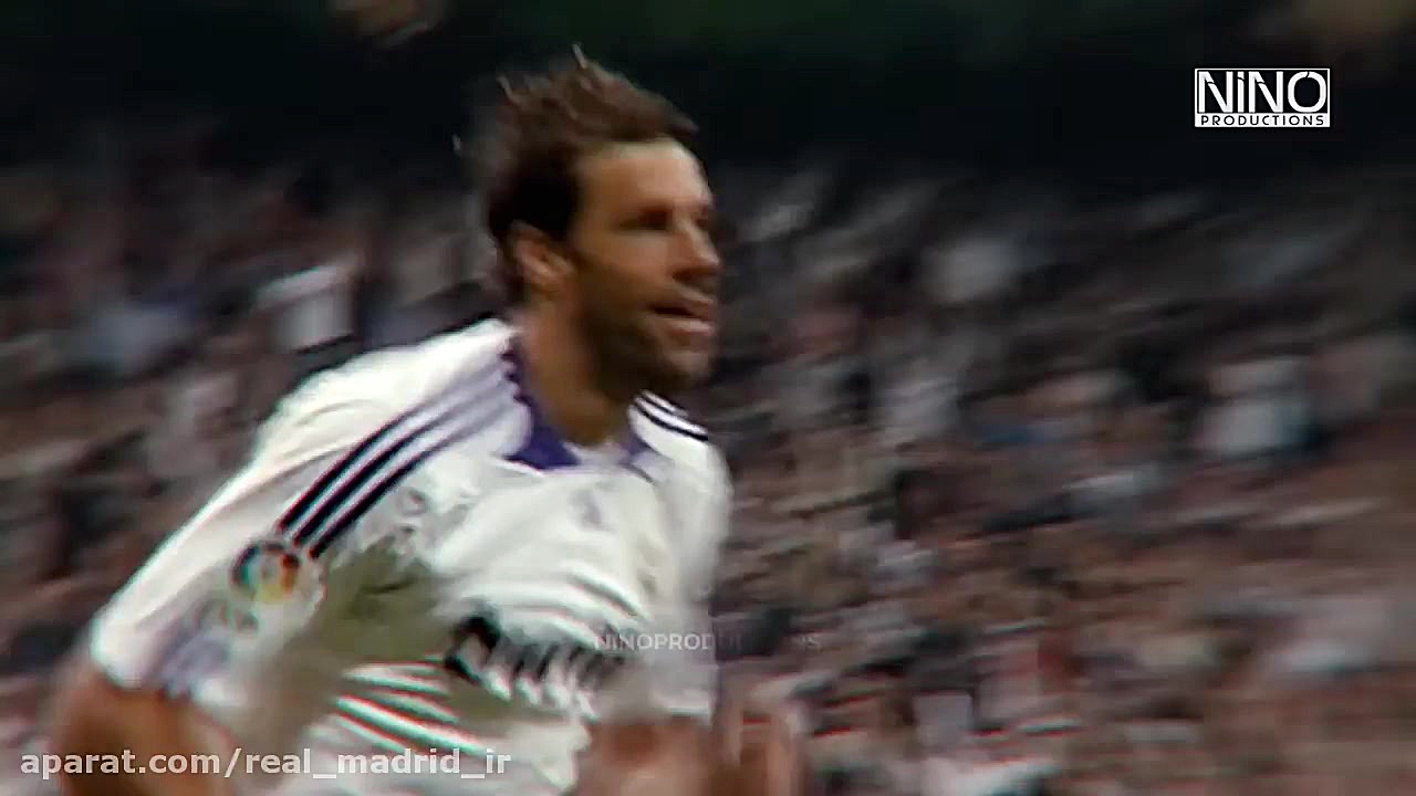 دیدنی‌ترین بازی‌های رئال مادری...