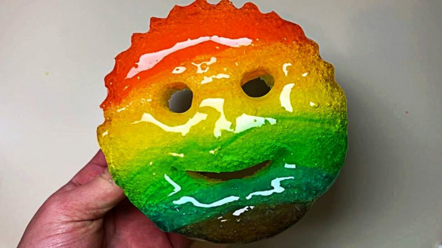 مجموعه بازی با اسلایم