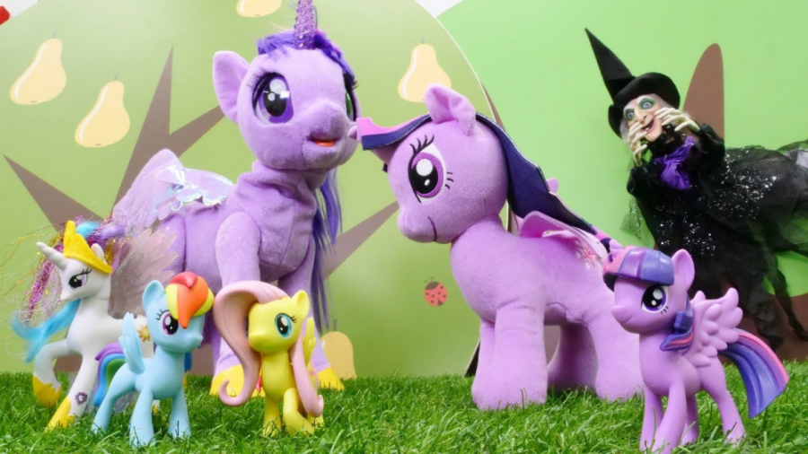 سریال پونی   توایلایت اسپارکل