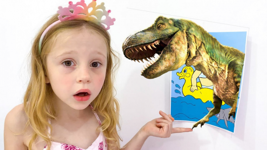 ناستیا و استیسی  نقاشی ناستیا...