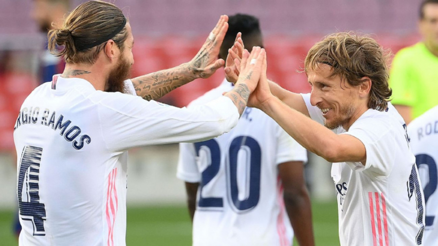 بارسلونا ـ رئال مادرید || هفته...