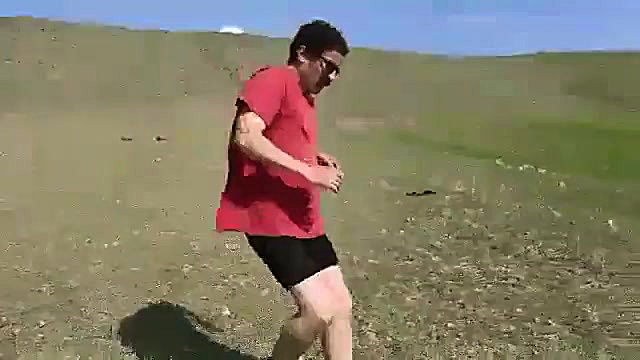 تمرینات آمادگی جسمانی در طبیعت