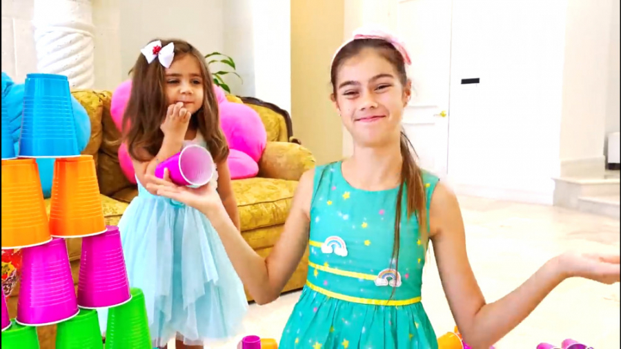 ناستیا و میا  استیسی و میا  مه...