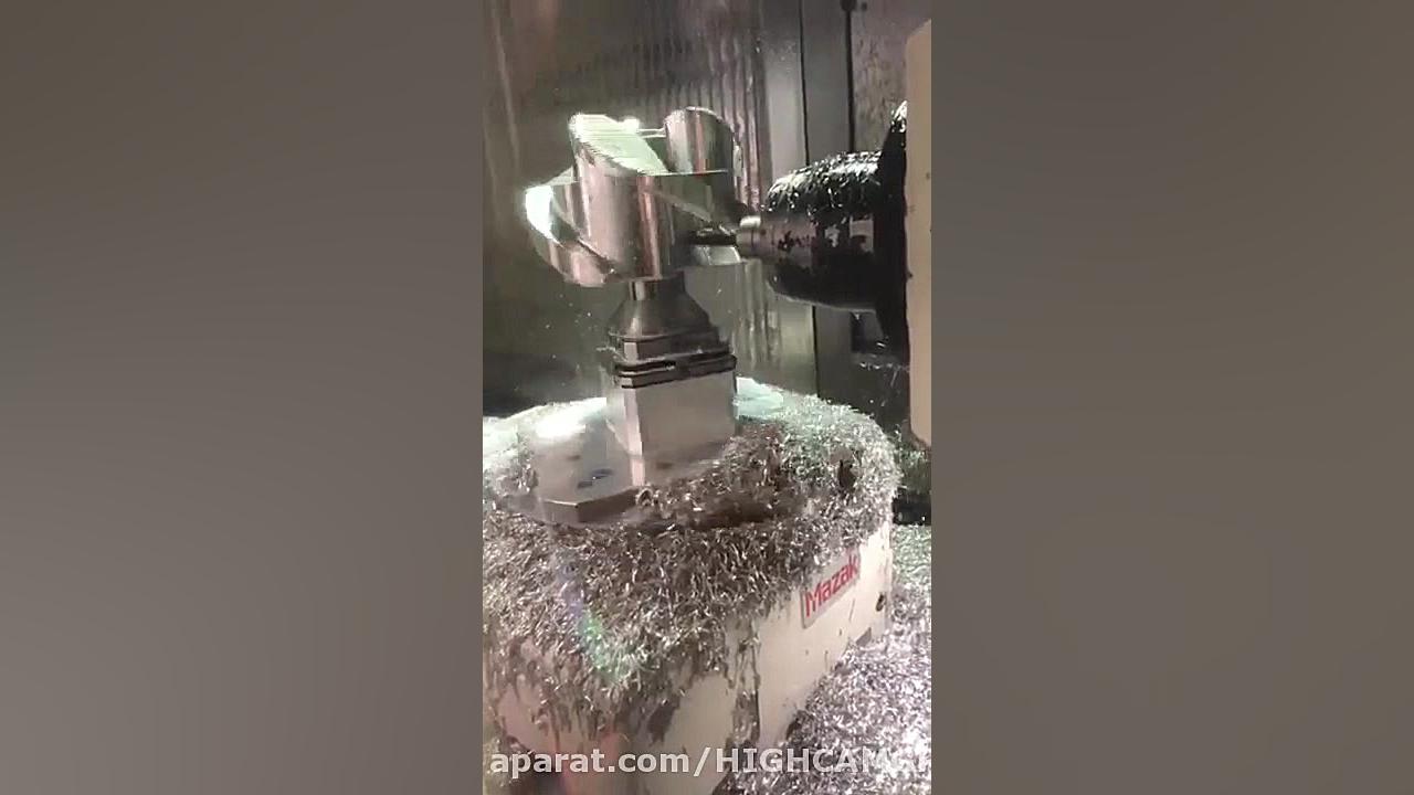 آموزش پاورمیل CNC